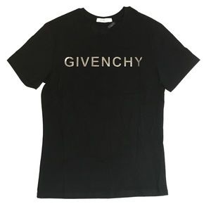 Luxury Style Unisex Logo T-Shirt